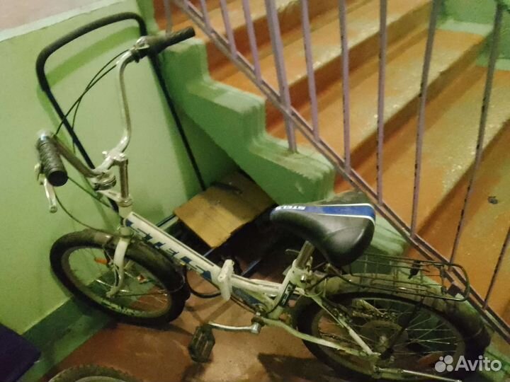 Велосипед бу