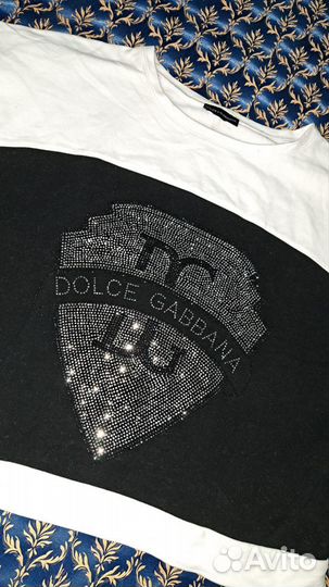 Dolce gabbana футболка