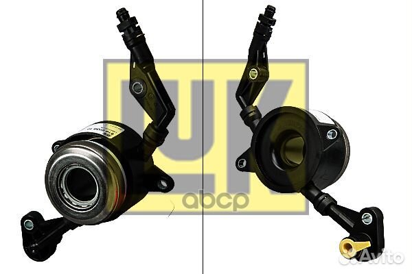 Подшипник выжимной гидравлический 510003510 Luk