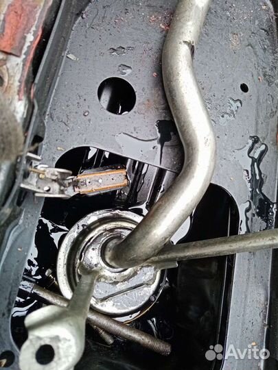 Поддон 1 KZ Toyota