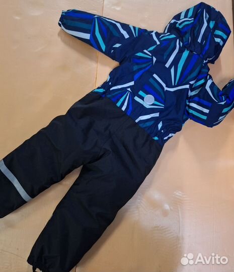 Новый зимний комбинезон Lassie 104