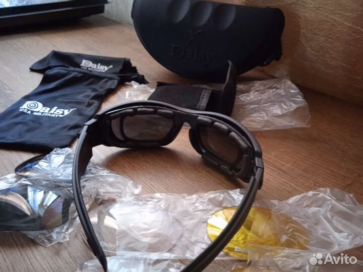 Тактические очки