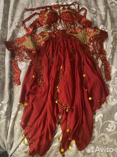 Костюм для танца живота