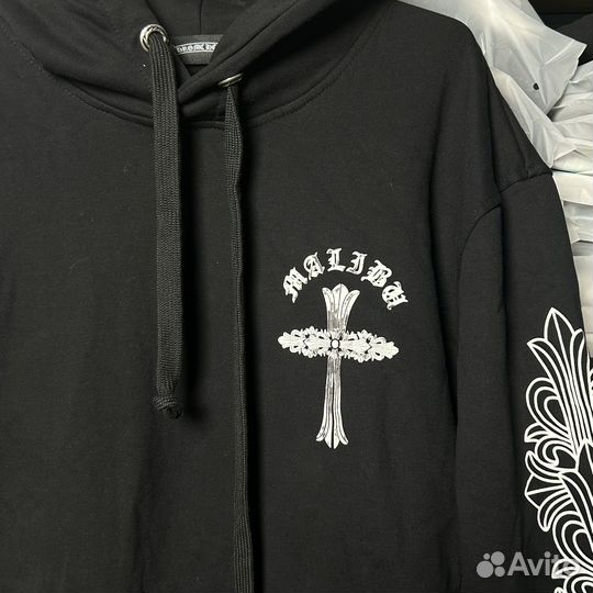 Худи Chrome Hearts