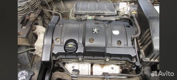 Каленчатый вал на пежо ситроен, двиготель нфу тп5