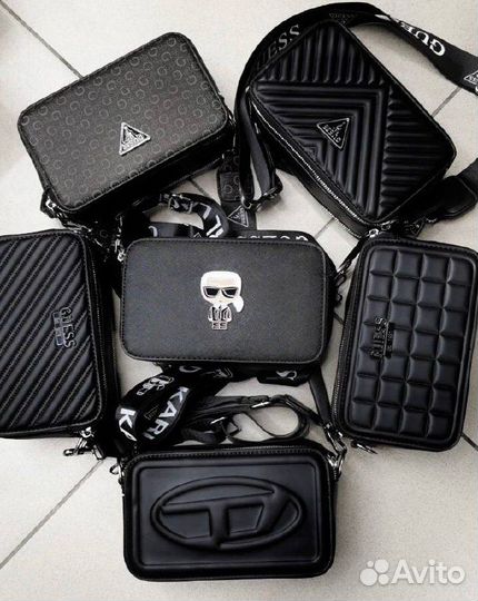 Женская сумка Guess