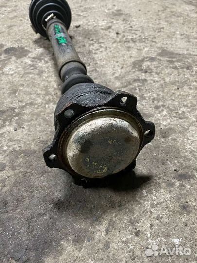 Привод Audi a6 c5 2.4 alf АКПП
