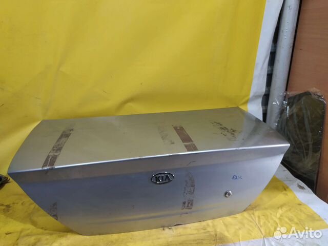Крышка багажника Kia Spectra Спектра