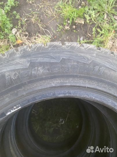 Hankook Winter I'Pike 225/60 R17 99T