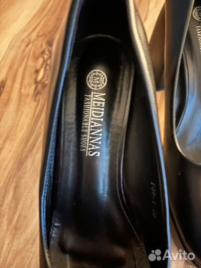 Туфли женские 39 размер