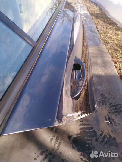 Volkswagen Golf 6 дверь стекло ручка замок