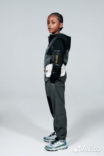 Детский жилет для мальчика Zara 130 140 152