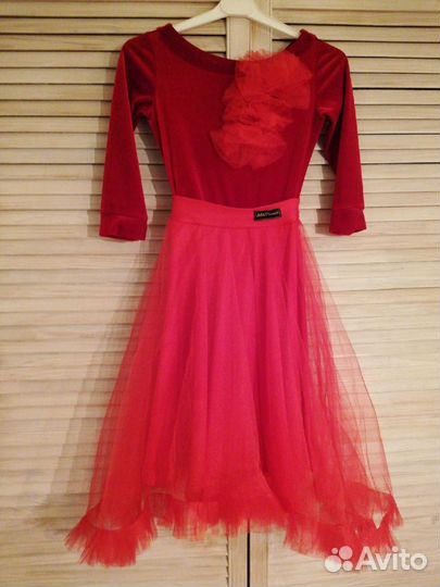 Платье бальное, 140