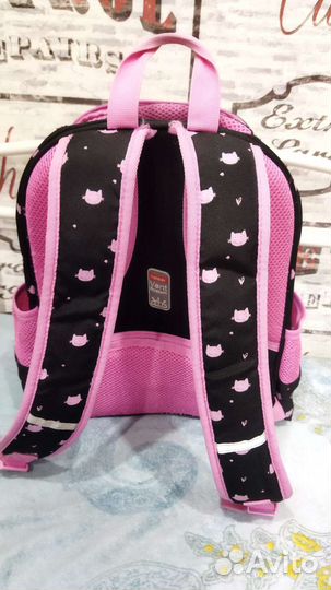 Портфель для первоклассницы