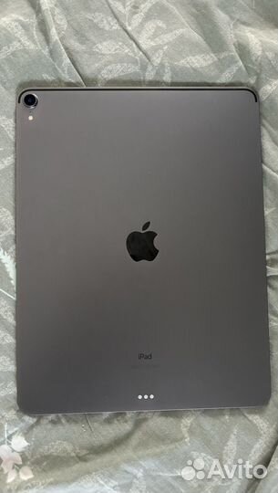 iPad pro 12.9 2018 512gb wifi+pencil 2nd gen