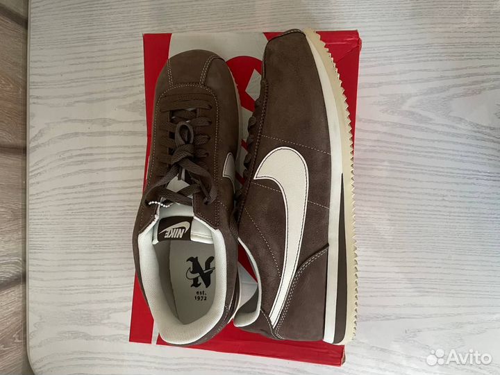 Кроссовки Nike Cortez hangul day