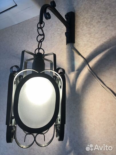 Настенный светильник бра
