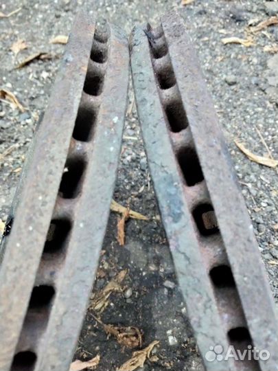 Диск тормозной передний Peugeot 406 1.8 1999