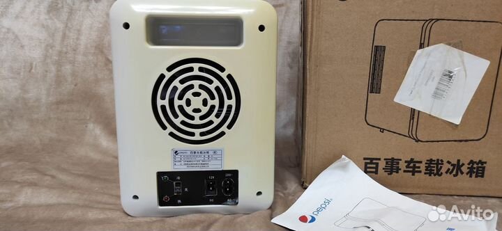 Минихолодильник pepsi бу