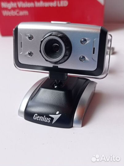 Веб-камера Genius, 4Tech