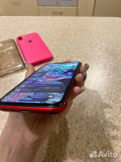 iPhone Xr, 64 ГБ