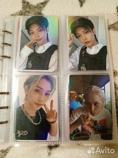 Карты кей поп