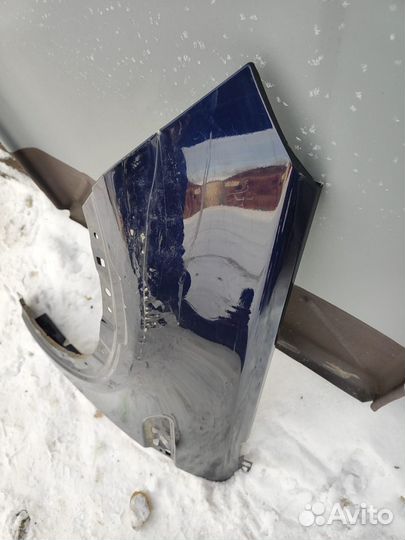 Крыло переднее левое Discovery Sport c 14г оригина