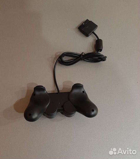 Джостик Dualshock 2 ps2 ps1