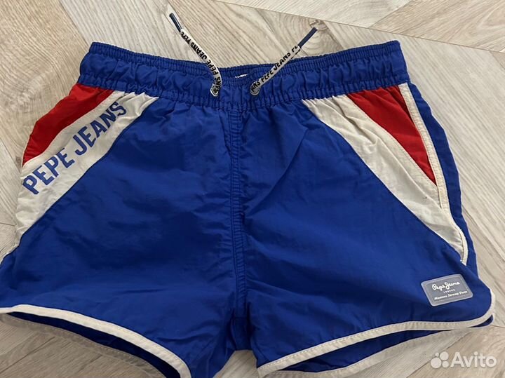 Бордшорты Pepe Jeans рост 128