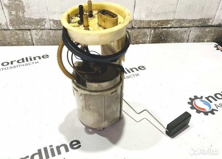 Бензонасос Audi A6 C5 2.4 ARJ 1999