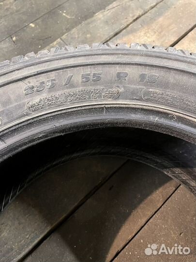 Michelin Latitude Cross 235/55 R18