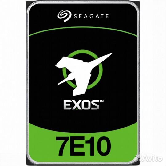 Внутренний жесткий диск Seagate Exos 7E10 431073