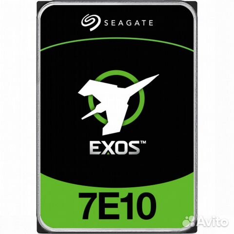 Внутренний жесткий диск Seagate Exos 7E10 431073