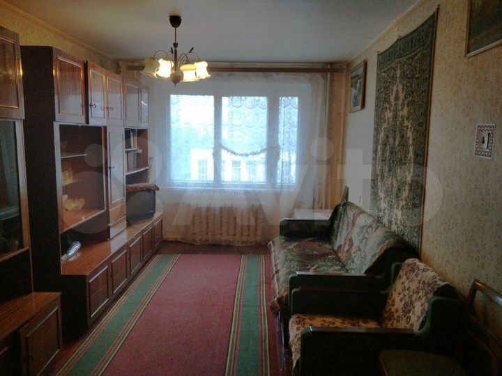 3-к. квартира, 74,4 м², 6/12 эт.