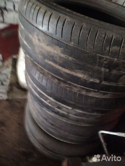 Michelin 4x4 Alpin 245/55 R17