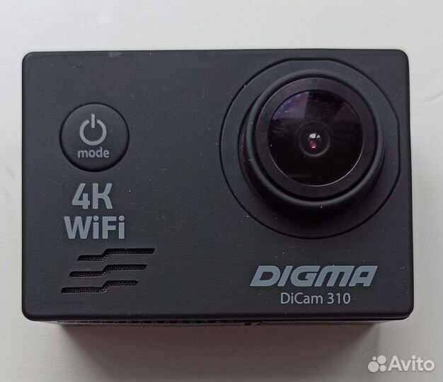 Экшн-камера DiCam 310