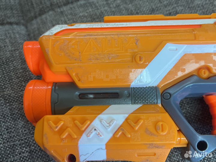 Nerf firestrike elite