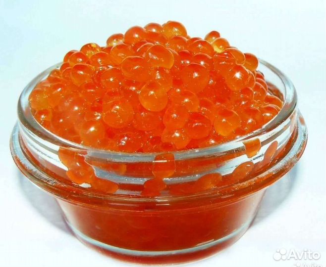 Красная икра (Камчатка )