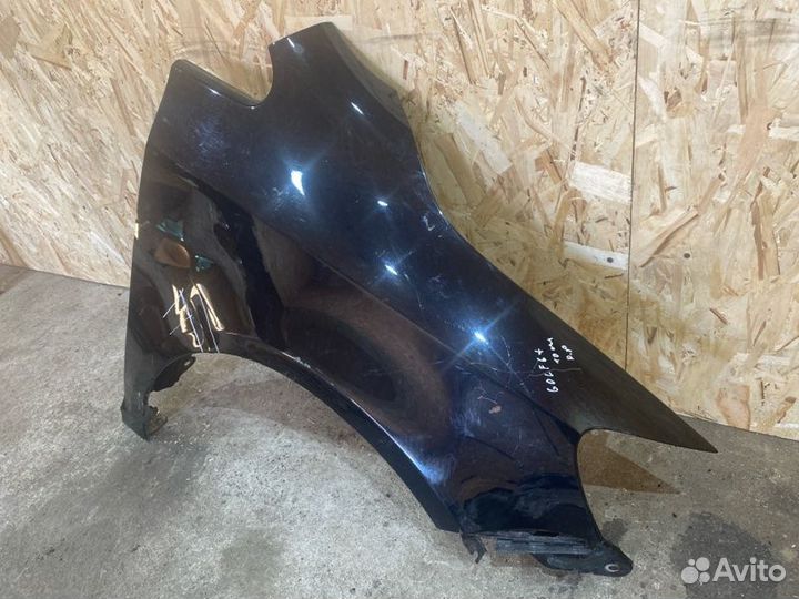 Крыло переднее правое Volkswagen Golf 6 2010
