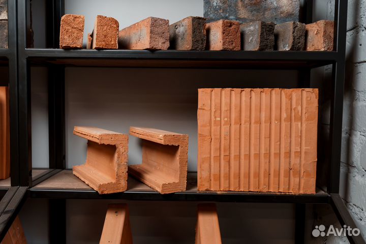 Блок керамический