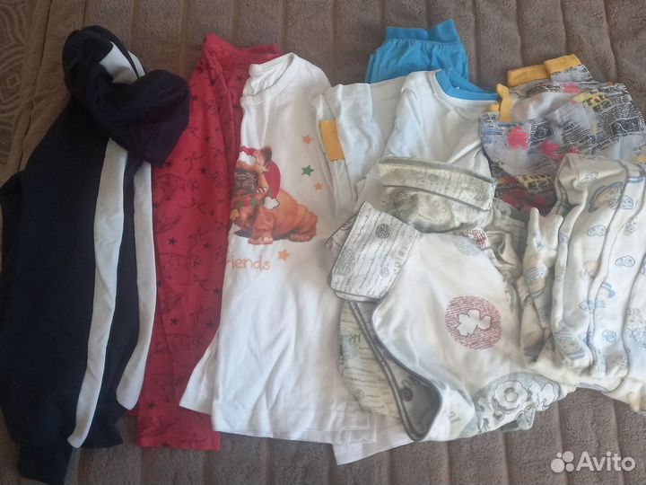 Детские веши