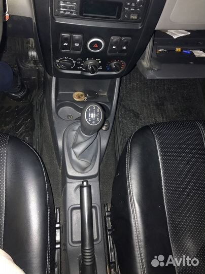 LADA Largus 1.6 МТ, 2018, 116 000 км