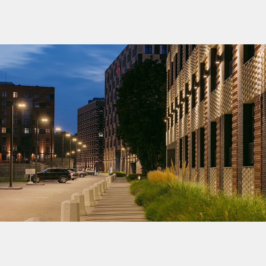 4-к. квартира, 152,2 м², 7/7 эт.