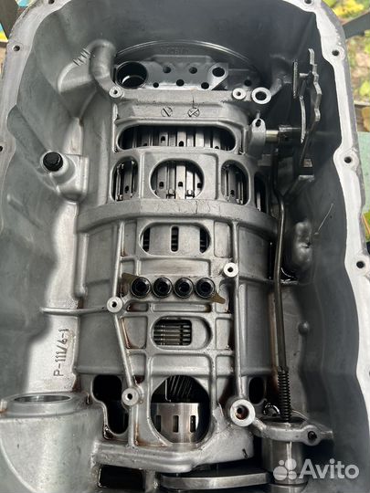 АКПП bmw gm 6L45