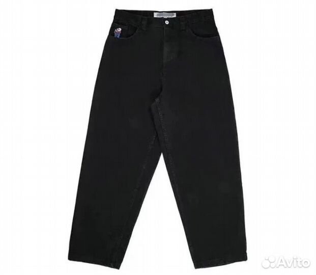 Джинсы polar Big boy