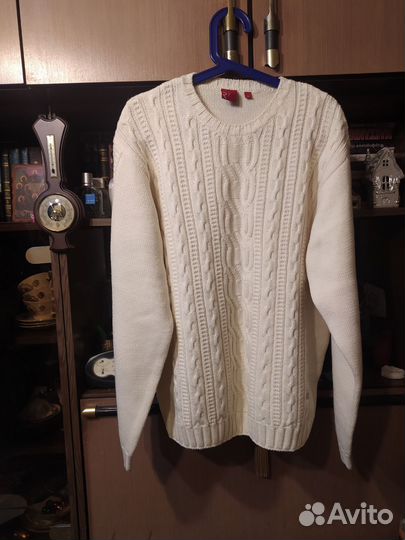 Свитер джемпер мужской 52 54 размер
