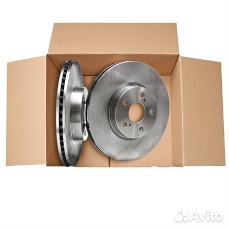 Диск тормозной задний nissan