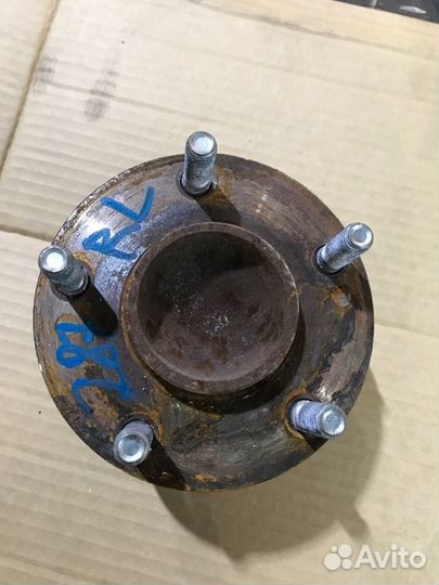 Ступица задняя левая задняя левая Mitsubishi