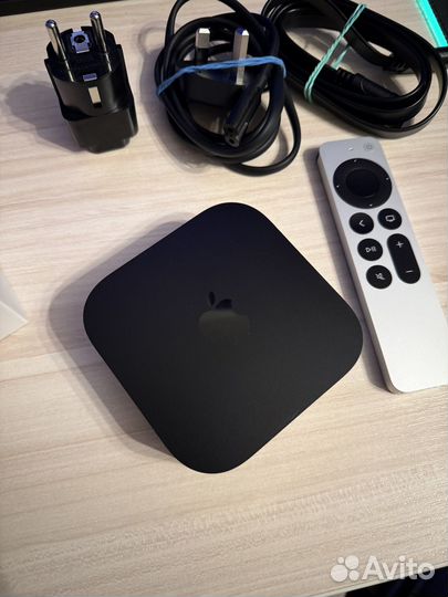 Apple TV 4K 64 GB 2022