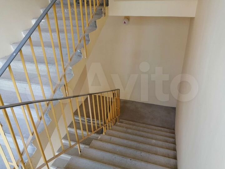 1-к. квартира, 37,6 м², 10/14 эт.